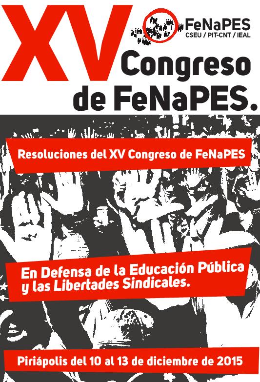 XV CONGRESO 2015